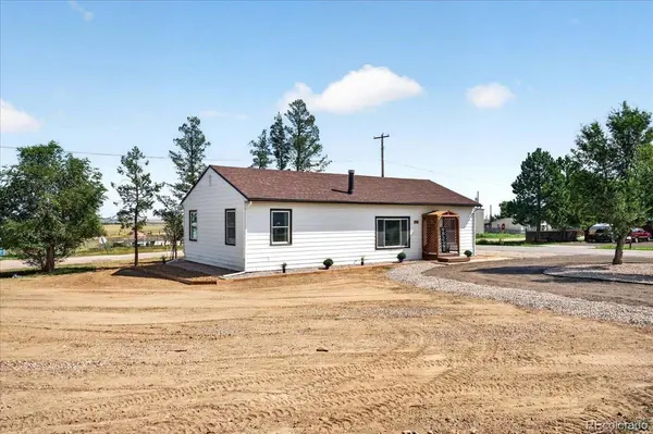 555 Kansas AVE, Calhan, CO 80808