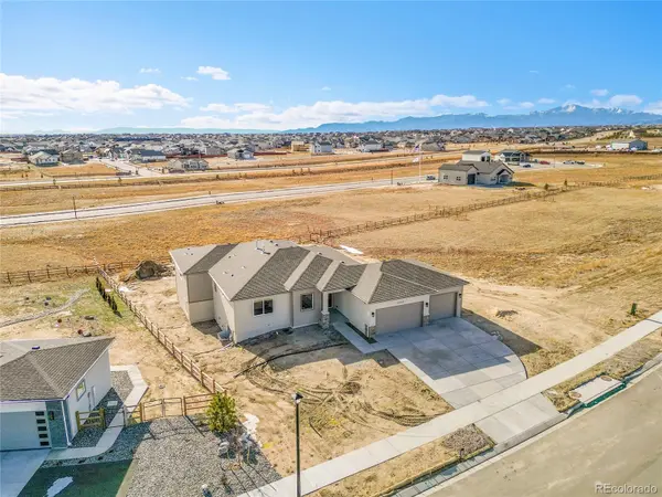 13027 Sunrise Ridge DR, Peyton, CO 80831
