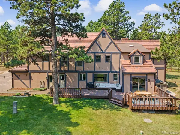 8310 Windfall WAY, Colorado Springs, CO 80908