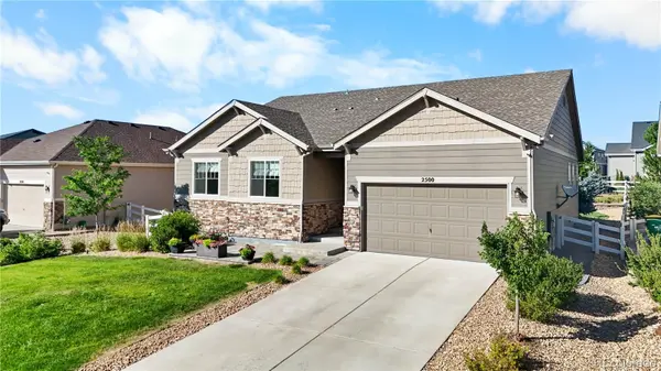 2500 Hillcroft LN, Castle Rock, CO 80104