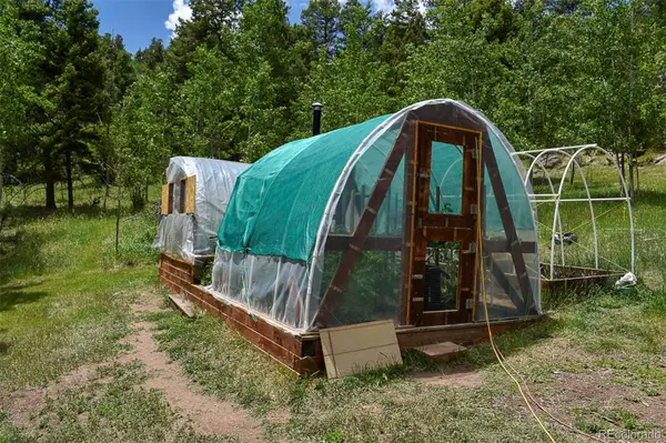 281 Deer LN, Guffey, CO 80820