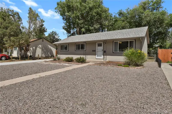 3211 N Institute ST, Colorado Springs, CO 80907
