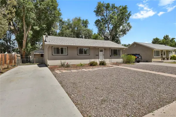 3211 N Institute ST, Colorado Springs, CO 80907