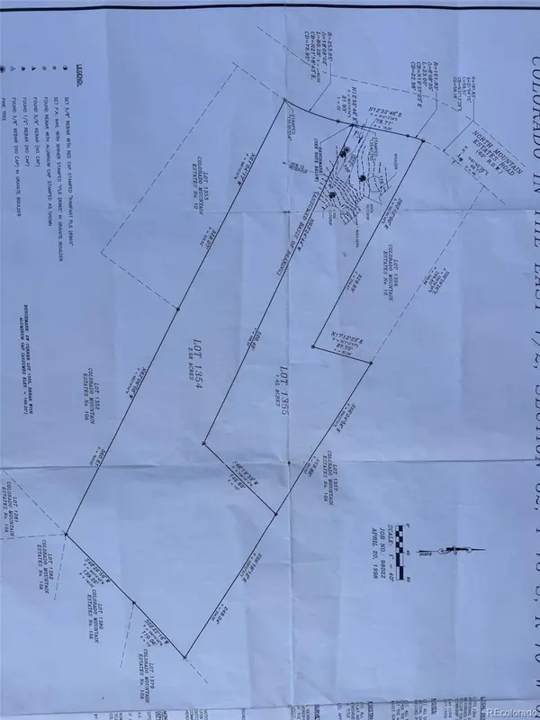 2334 N Mountain Estates RD, Florissant, CO 80816
