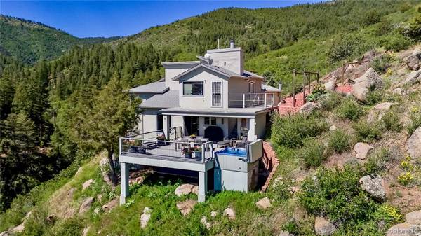 2602 Hidden Valley RD, Sedalia, CO 80135
