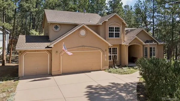 15831 Longmeadow LN, Colorado Springs, CO 80921