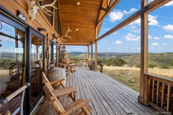 6651 Farview Valley RD, Trinidad, CO 81082
