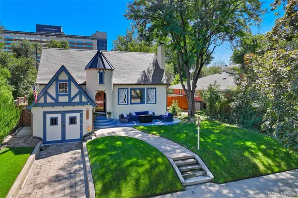 2221 Wood AVE, Colorado Springs, CO 80907