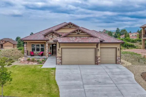 2625 Brogans Bluff DR, Colorado Springs, CO 80919