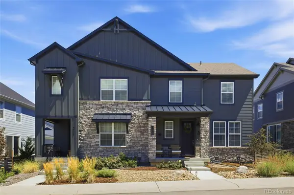 9777 Banner Peak ST, Littleton, CO 80125