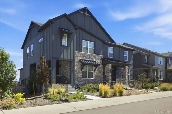 9777 Banner Peak ST, Littleton, CO 80125