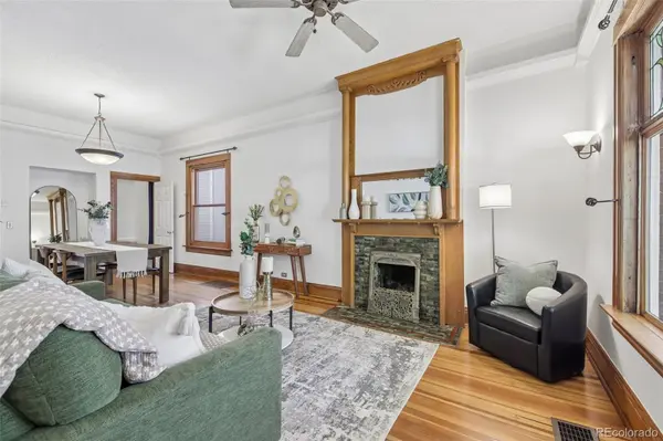 470 S Washington ST, Denver, CO 80209