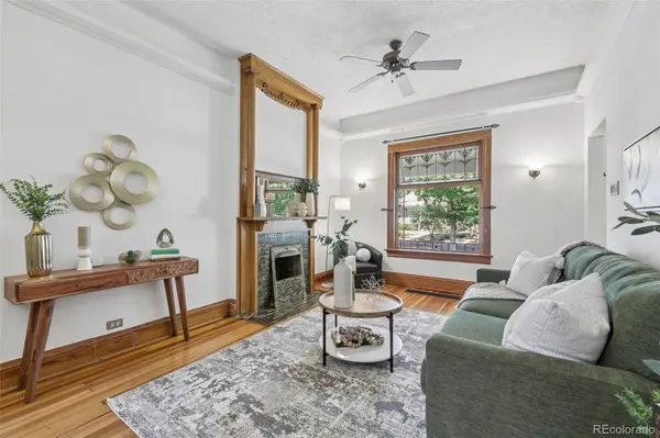 470 S Washington ST, Denver, CO 80209