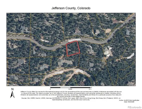 30402 Kings VLY, Conifer, CO 80433