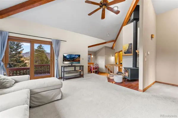 5109 S Elk Ridge RD, Evergreen, CO 80439