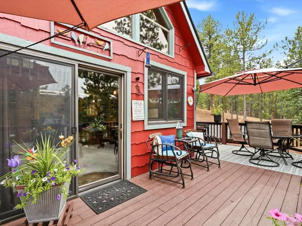 15026 Pine Lake DR, Woodland Park, CO 80863