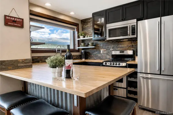 535 S Park AVE #412, Breckenridge, CO 80424