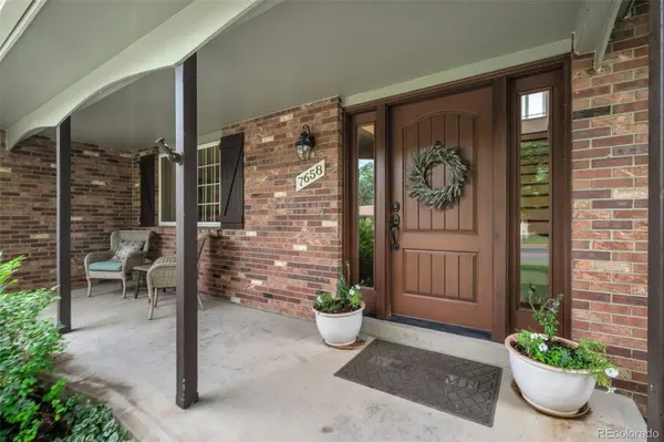 7658 S Cedar CIR, Littleton, CO 80120