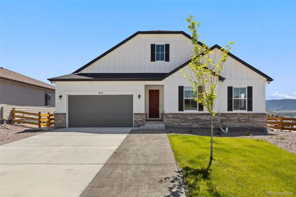 549 Old Grotto DR, Monument, CO 80132