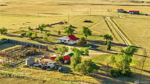36565 Hanisch RD, Calhan, CO 80808