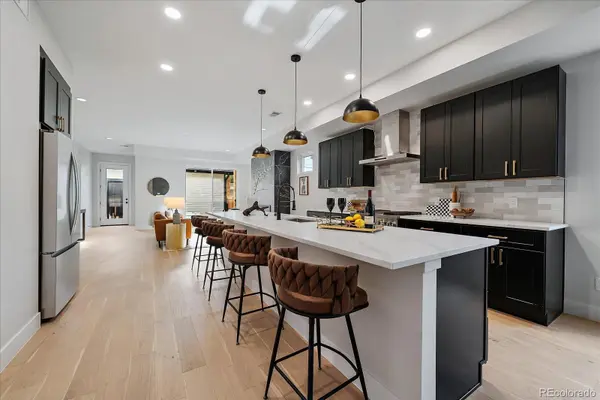 3565 S Corona ST, Englewood, CO 80113