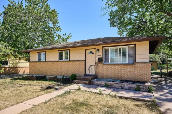 7440 W Oregon DR, Lakewood, CO 80232