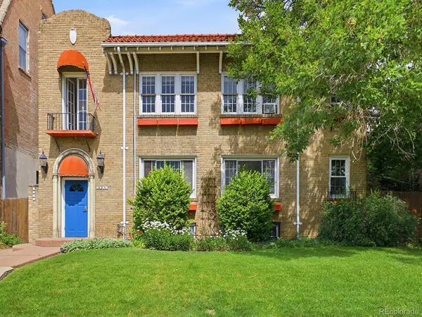 1528 N Emerson ST #2, Denver, CO 80218