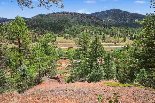 10905 W Highway 24, Green Mountain Falls, CO 80819