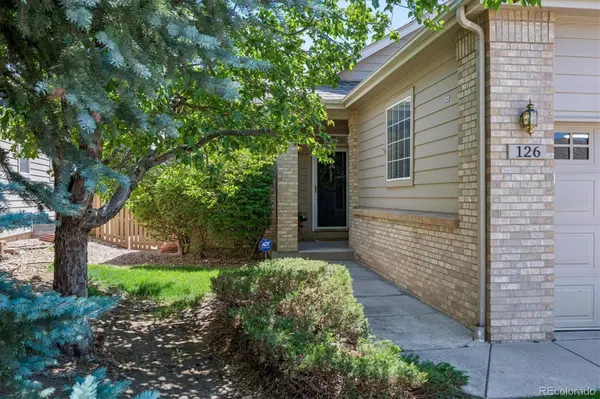 126 Woodland CT, Highlands Ranch, CO 80126