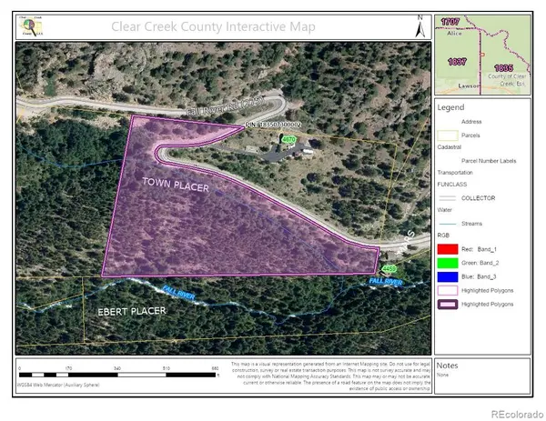 002 Fall River RD, Idaho Springs, CO 80452
