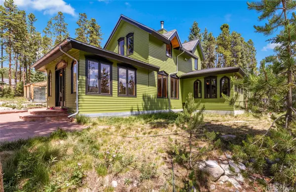 644 Spruce Creek RD, Breckenridge, CO 80424