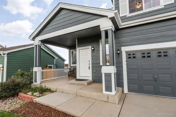 12219 St Annes RD, Peyton, CO 80831