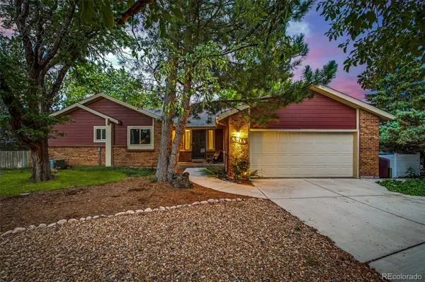 5314 S Youngfield CT, Littleton, CO 80127