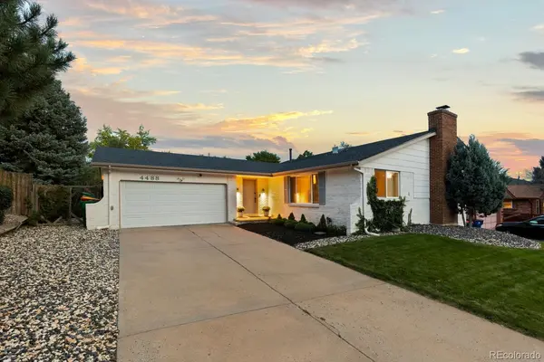 4488 E Lake CIR, Centennial, CO 80121