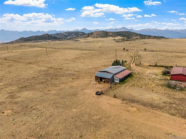 2863 CR 215, Westcliffe, CO 81252