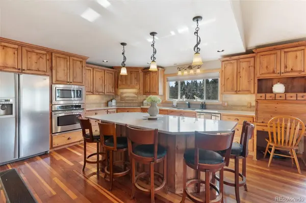 2809 Edlowe RD, Woodland Park, CO 80863