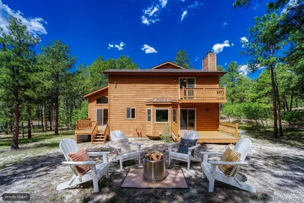 19635 W Top O The Moor DR, Monument, CO 80132