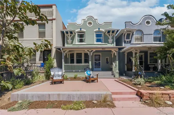 960 N Ogden ST, Denver, CO 80218