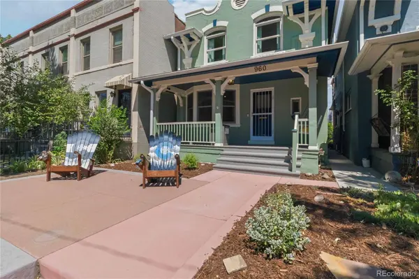960 N Ogden ST, Denver, CO 80218
