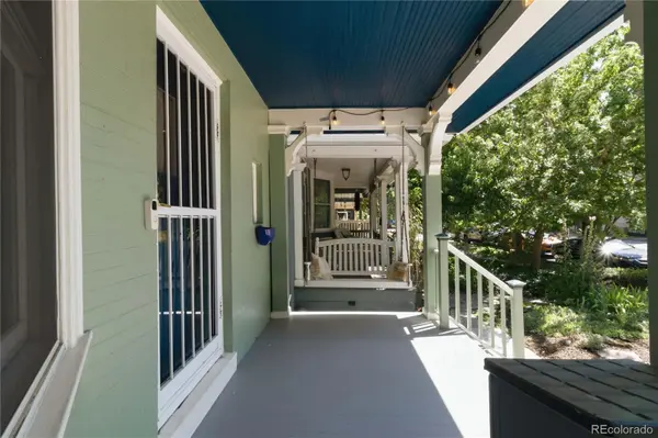 960 N Ogden ST, Denver, CO 80218