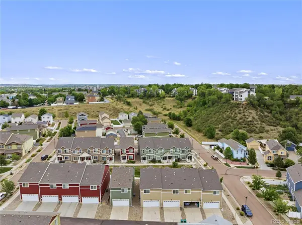 2163 St Claire Park ALY, Colorado Springs, CO 80910