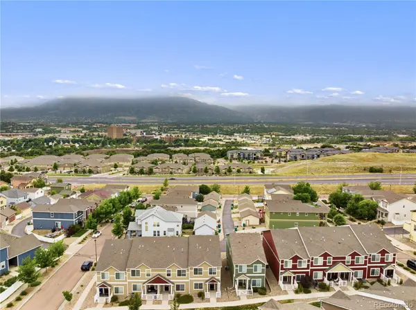 2163 St Claire Park ALY, Colorado Springs, CO 80910