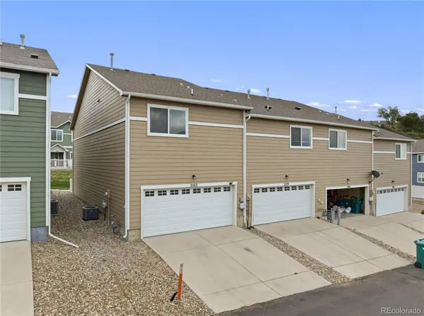 2163 St Claire Park ALY, Colorado Springs, CO 80910