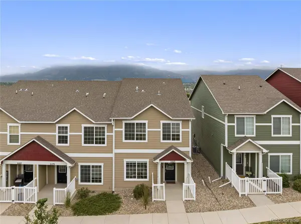 2163 St Claire Park ALY, Colorado Springs, CO 80910