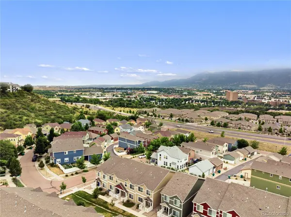 2163 St Claire Park ALY, Colorado Springs, CO 80910