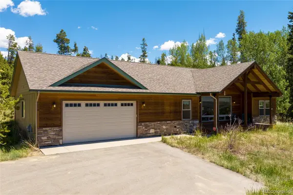 2178 GCR 88/Val Moritz DR, Granby, CO 80446