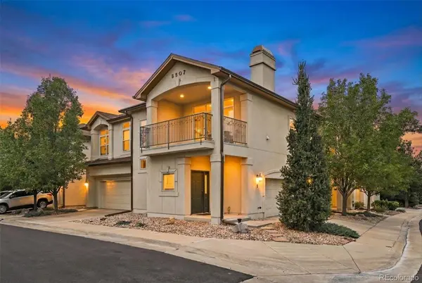 6607 S Forest WAY #E, Centennial, CO 80121