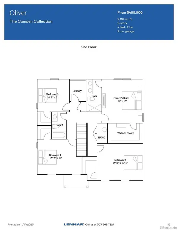 380 Wildflower CT, Bennett, CO 80102