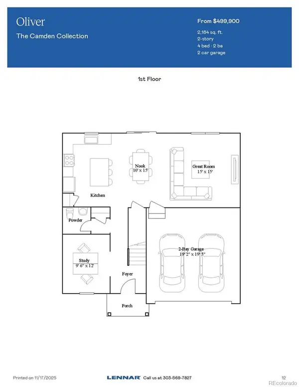 380 Wildflower CT, Bennett, CO 80102