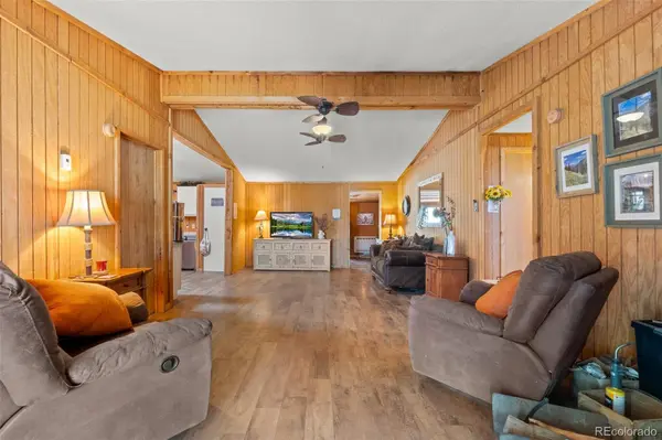 242 Poplar LN, Guffey, CO 80820